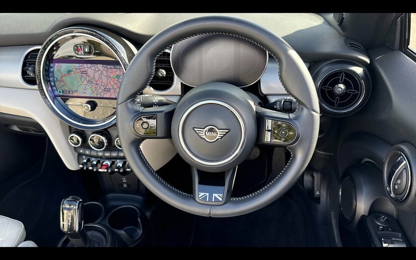 Mini Convertible Convertible Cooper Exclusive Black #5