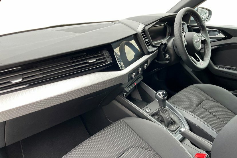 Audi A1 1.0 Tfsi 30 S Line Sportback S Tronic Grey #2