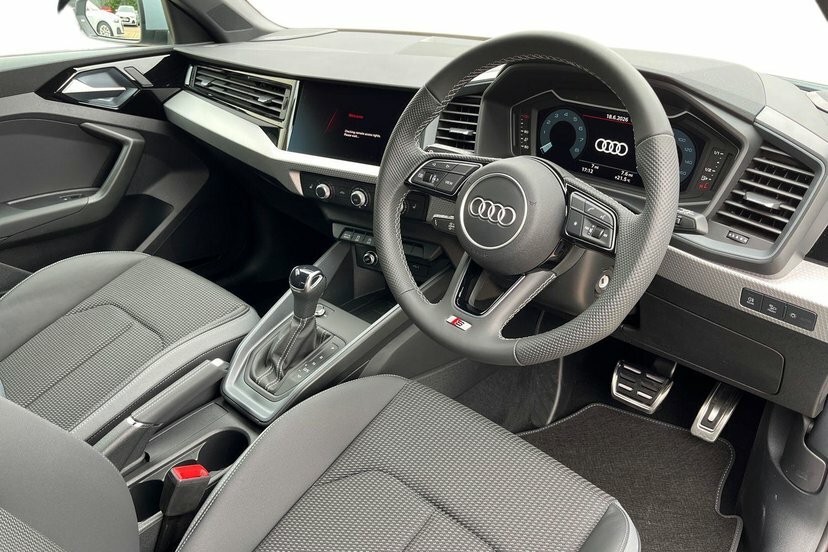 Audi A1 1.0 Tfsi 30 S Line Sportback S Tronic Grey #6