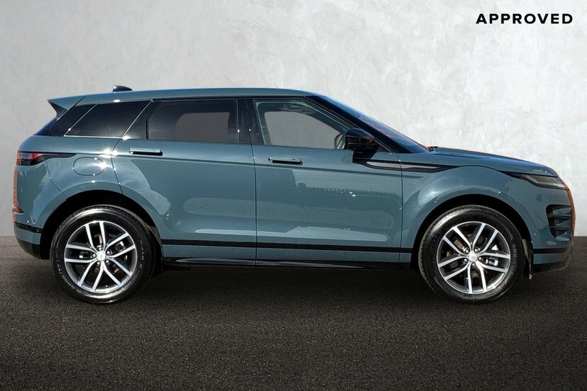 Land Rover Range Rover Evoque 2.0 D200 Mhev Edition Suv 4Wd 204 Blue #5