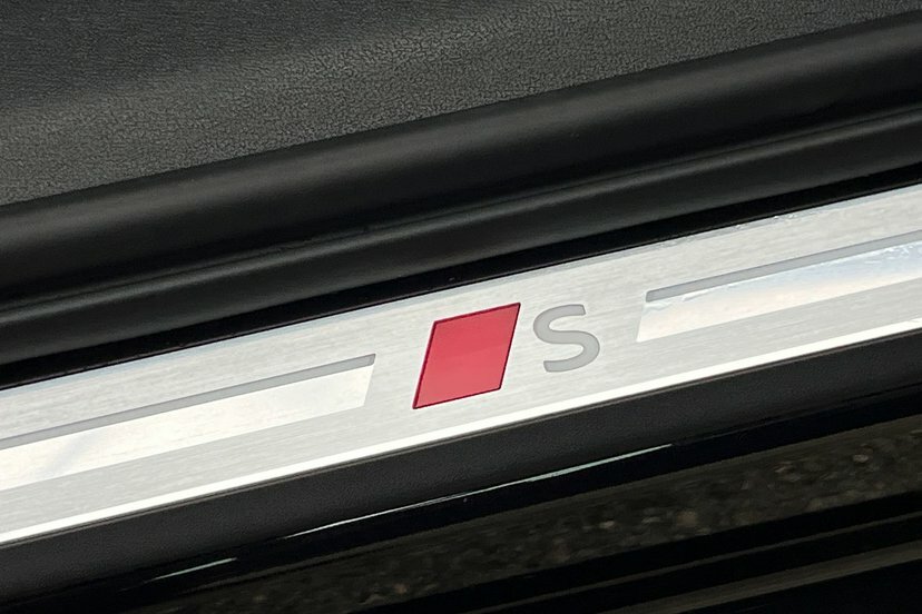 Audi A5 2.0 Tdi Quattro 204 Edition 1 S Tronic Sv Grey #30
