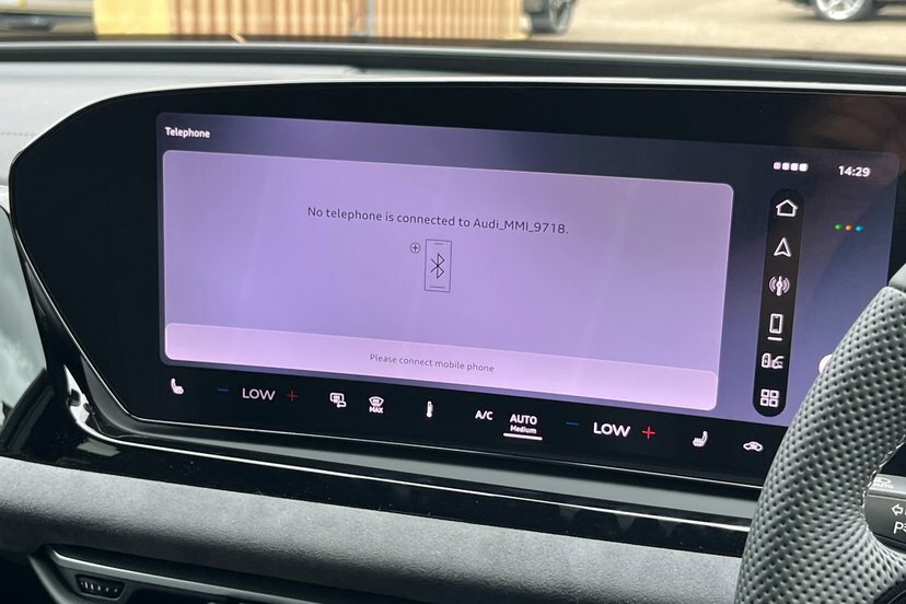 Audi A5 2.0 Tdi Quattro 204 Edition 1 S Tronic Sv Grey #19