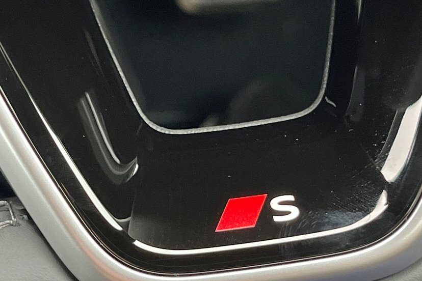 Audi A5 2.0 Tdi Quattro 204 Edition 1 S Tronic Sv Grey #28
