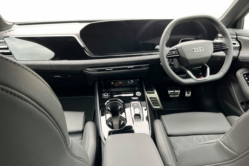 Audi A5 2.0 Tdi Quattro 204 Edition 1 S Tronic Sv Grey #9