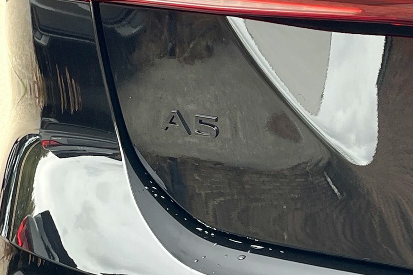 Audi A5 2.0 Tdi Quattro 204 Edition 1 S Tronic Sv Grey #32