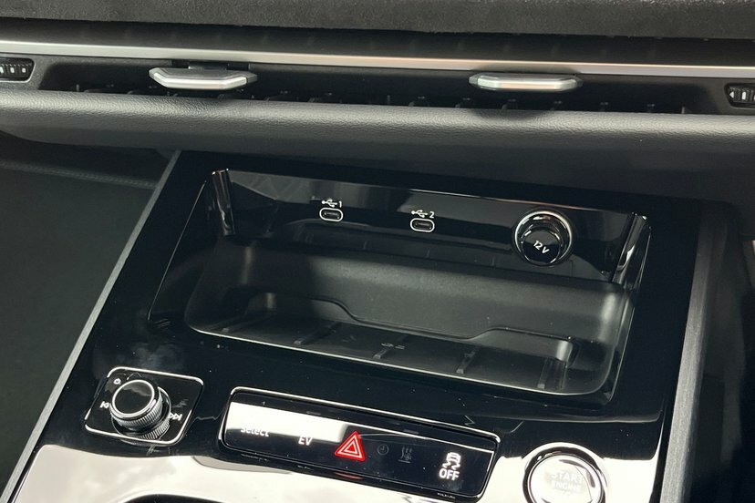Audi A5 2.0 Tdi Quattro 204 Edition 1 S Tronic Sv Grey #25