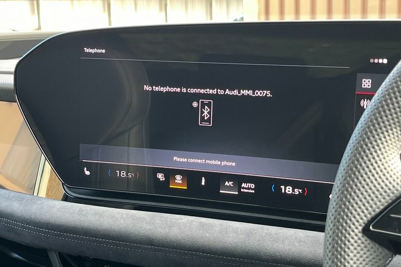 Audi A6 E-tron Avant 210Kw 83Kwh Edition 1 Sv Pro Blue #22