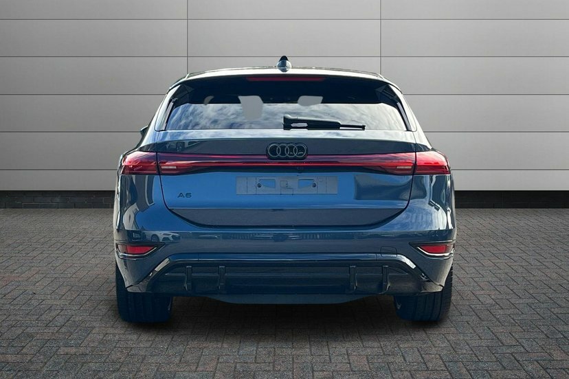 Audi A6 E-tron Avant 210Kw 83Kwh Edition 1 Sv Pro Blue #11