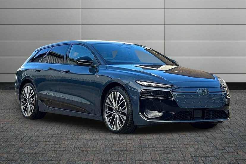 Audi A6 E-tron Avant 210Kw 83Kwh Edition 1 Sv Pro Blue #1