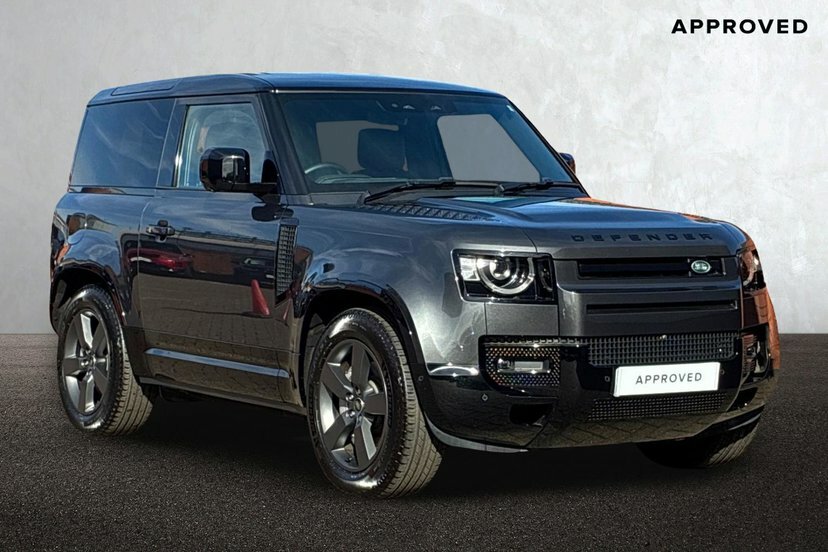Land Rover Defender 90 3.0 D350 Mhev X-dynamic Hse Suv 4W Grey