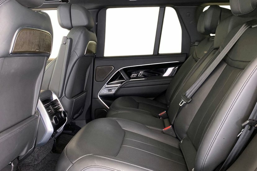 Land Rover Range Rover 3.0 D350 Mhev Suv 4W Grey #4