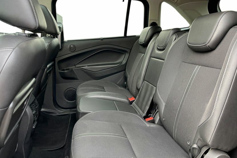 Ford Grand C-Max 1.0 Ecoboost Zetec 125Ps White #10