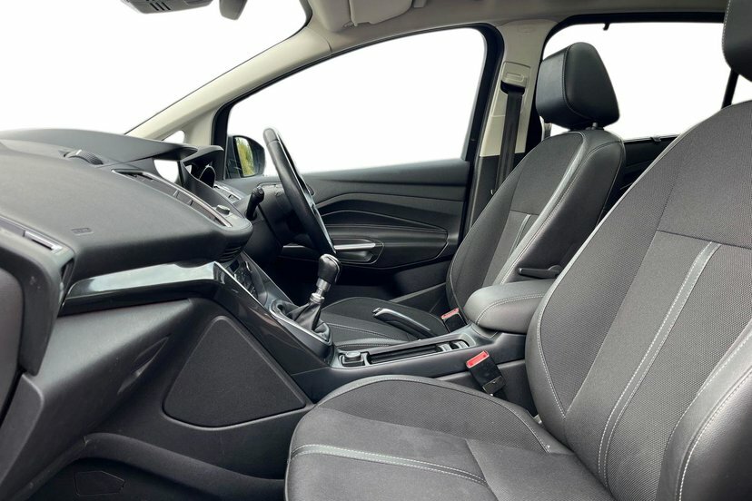 Ford Grand C-Max 1.0T Ecoboost Gpf Titanium X Mpv Blue #2