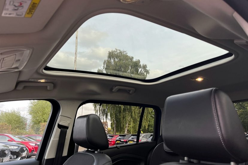 Ford Grand C-Max 1.0 Ecoboost Zetec 125Ps White #14