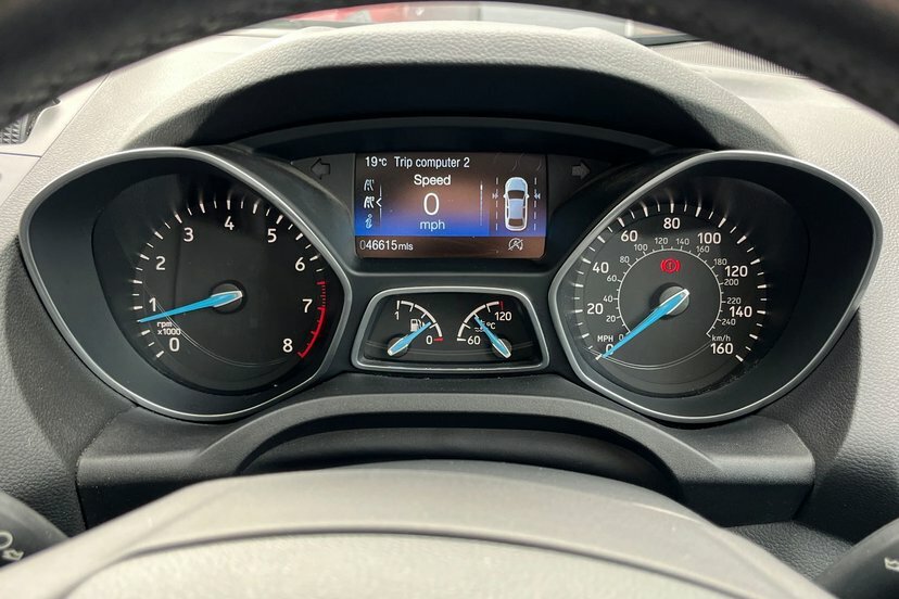 Ford Grand C-Max 1.0 Ecoboost Zetec 125Ps White #24