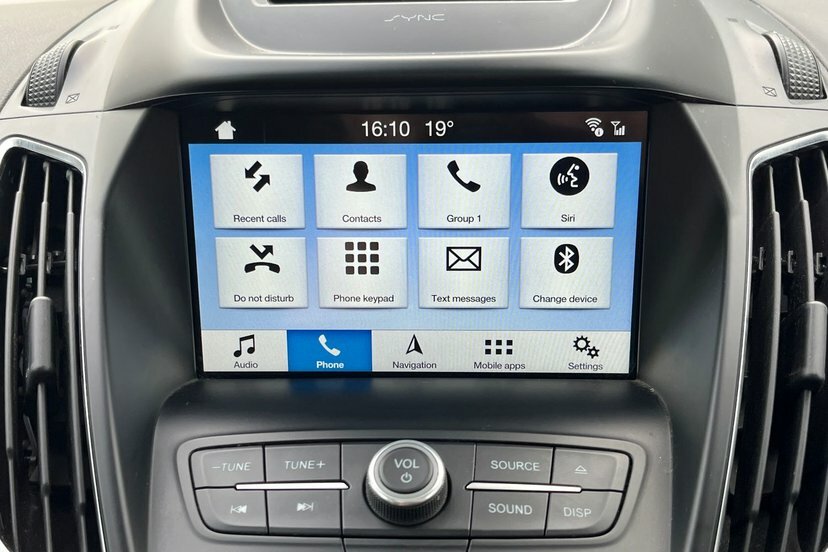 Ford Grand C-Max Grand Zetec Blue #31
