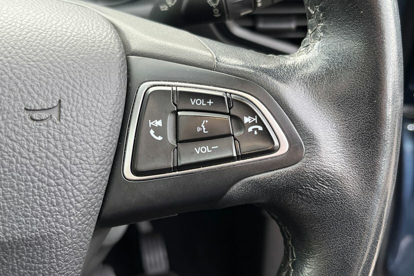 Ford Grand C-Max 1.0 Ecoboost Zetec 125Ps White #22