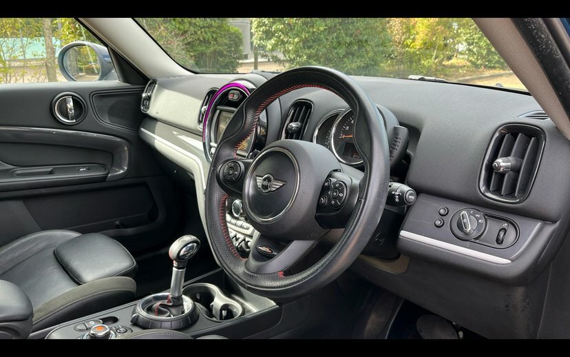 Mini Countryman Cooper Sd All4 Countryman At Blue #6