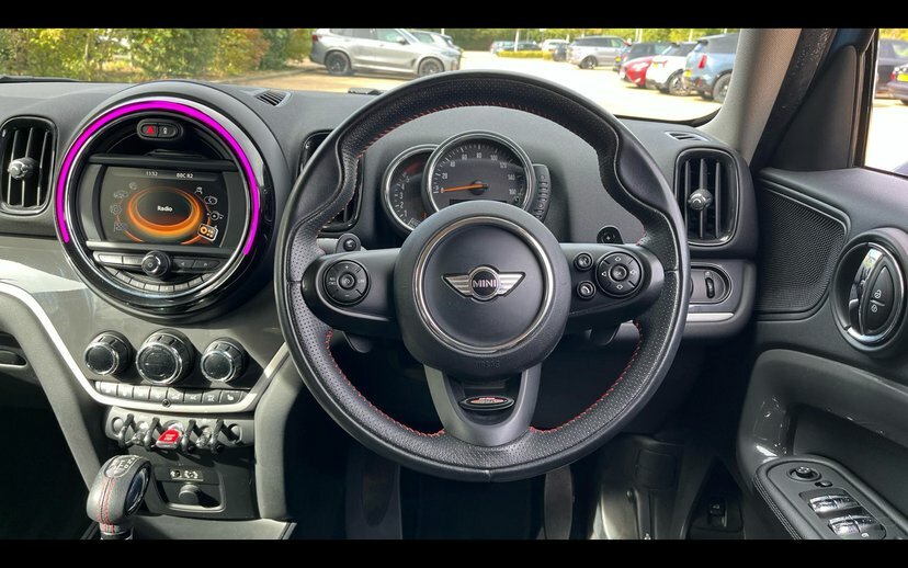 Mini Countryman Cooper Sd All4 Countryman At Blue #5