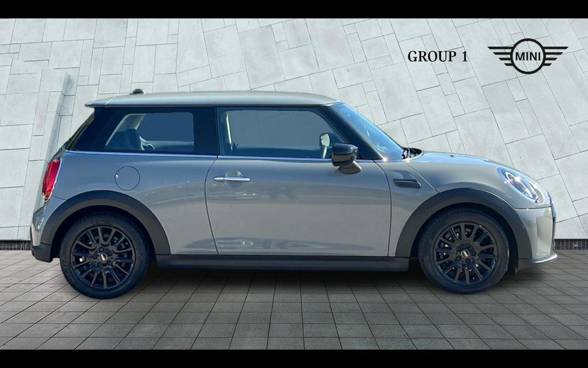 Mini Hatch 3-Door Hatch One Classic Grey #3