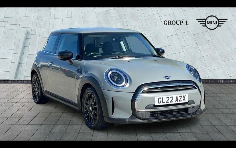 Mini Hatch 3-Door Hatch One Classic Grey
