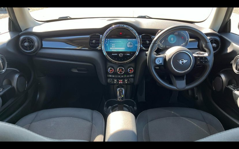 Mini Hatch 3-Door Hatch One Classic Grey #4