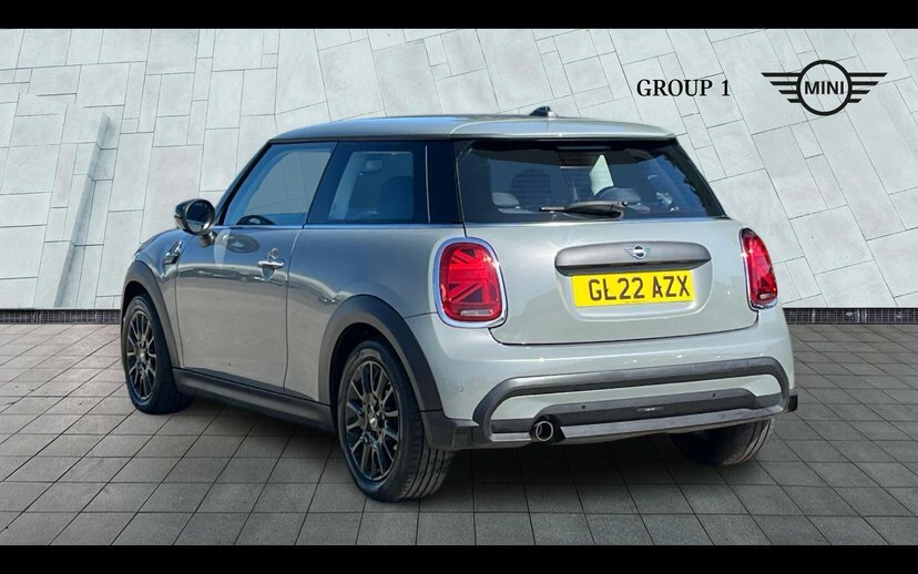 Mini Hatch 3-Door Hatch One Classic Grey #2
