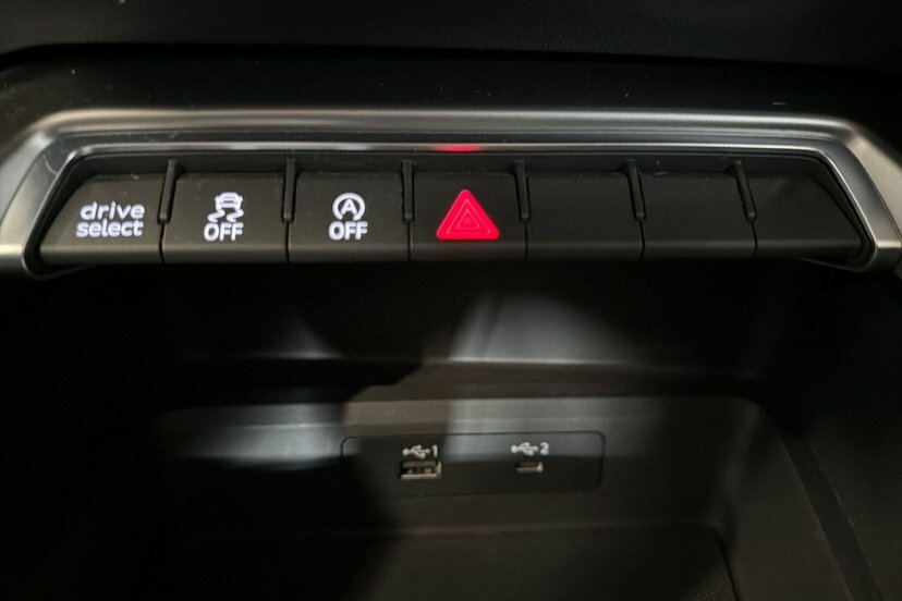Audi A3 30 Tfsi S Line Grey #42