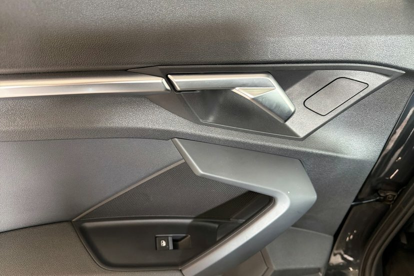 Audi A3 30 Tfsi S Line Grey #16