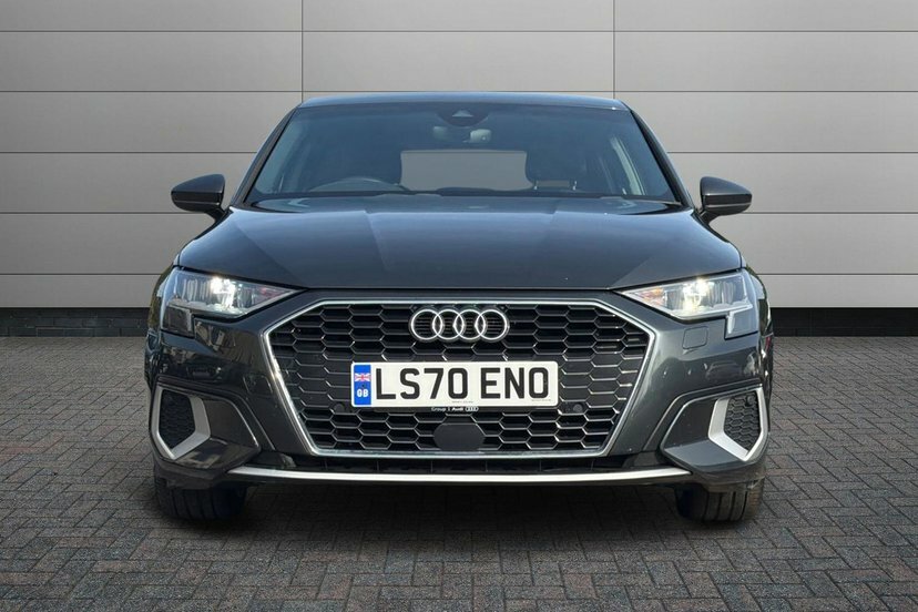 Audi A3 30 Tfsi S Line Grey #10