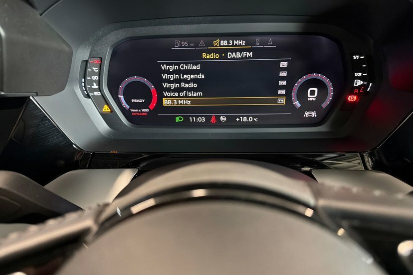 Audi A3 30 Tfsi S Line Grey #24