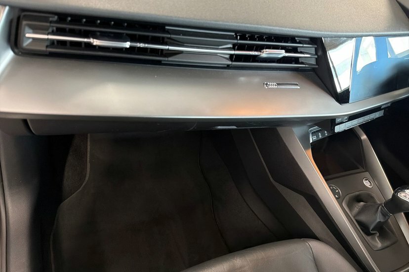 Audi A3 30 Tfsi S Line Grey #19