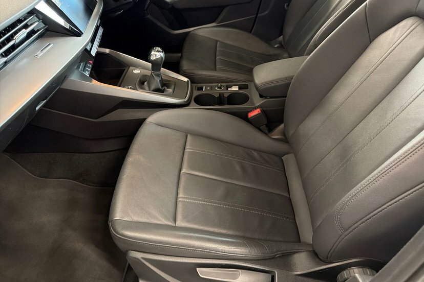 Audi A3 30 Tfsi S Line Grey #18