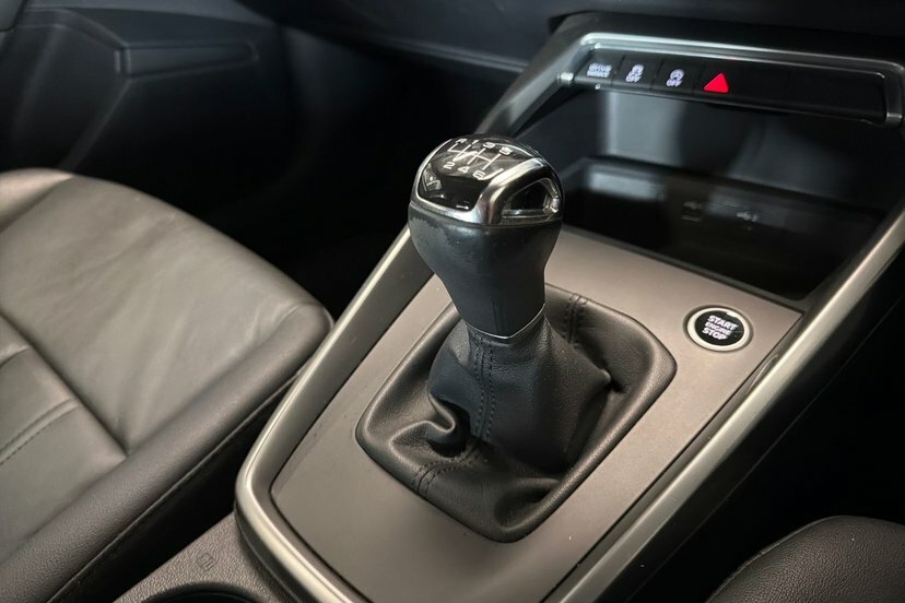 Audi A3 30 Tfsi S Line Grey #35