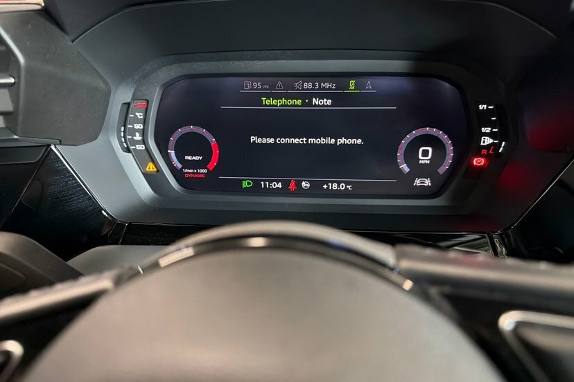 Audi A3 30 Tfsi S Line Grey #25
