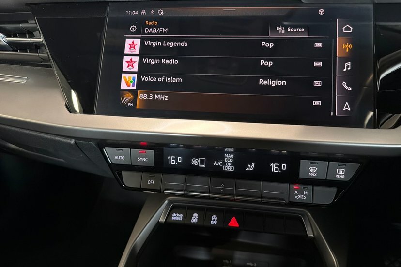Audi A3 30 Tfsi S Line Grey #30