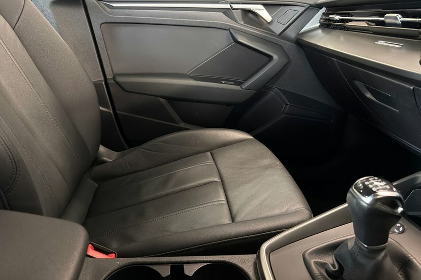 Audi A3 30 Tfsi S Line Grey #44