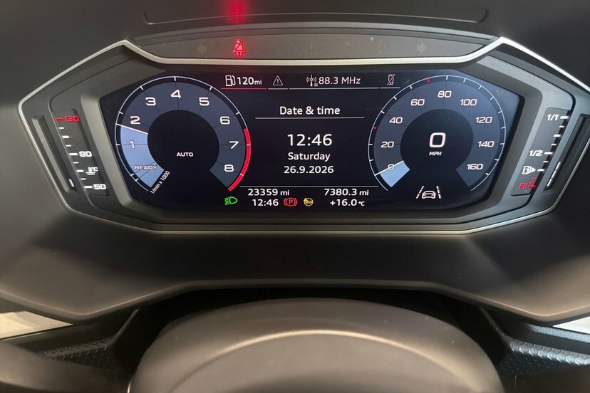 Audi A1 My23.5 S Line 25 Tfsi 95 Ps 5-Speed Grey #7