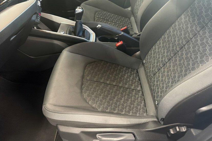 Audi A1 My23.5 S Line 25 Tfsi 95 Ps 5-Speed Grey #17