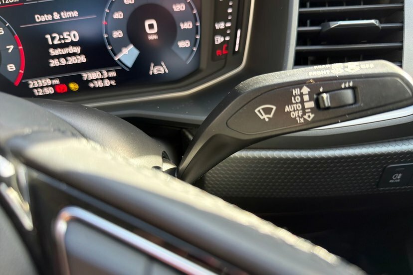 Audi A1 My23.5 S Line 25 Tfsi 95 Ps 5-Speed Grey #38