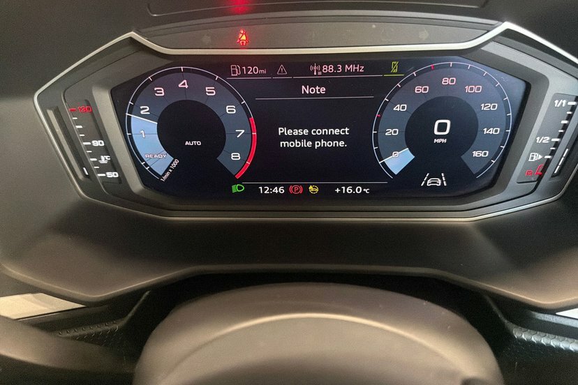 Audi A1 My23.5 S Line 25 Tfsi 95 Ps 5-Speed Grey #24