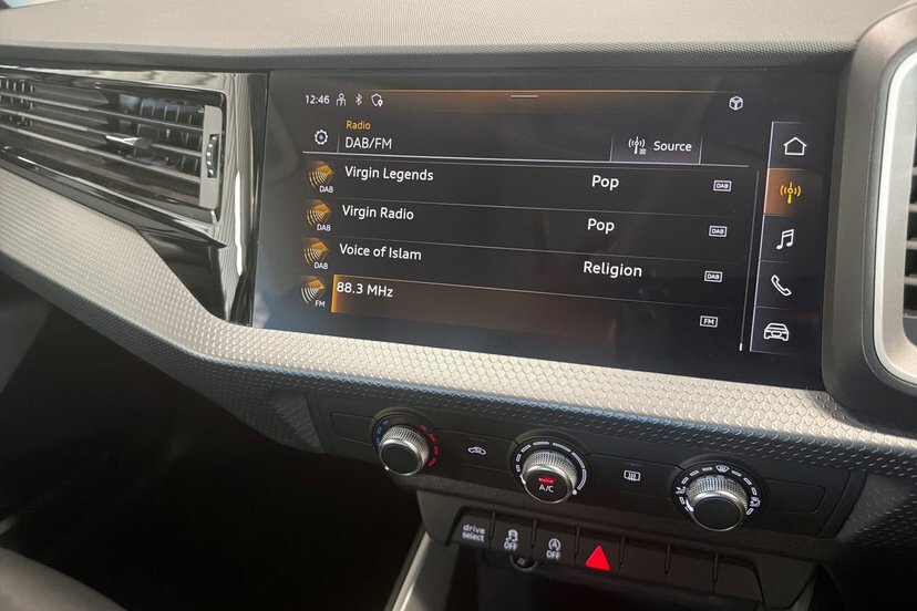 Audi A1 My23.5 S Line 25 Tfsi 95 Ps 5-Speed Grey #29