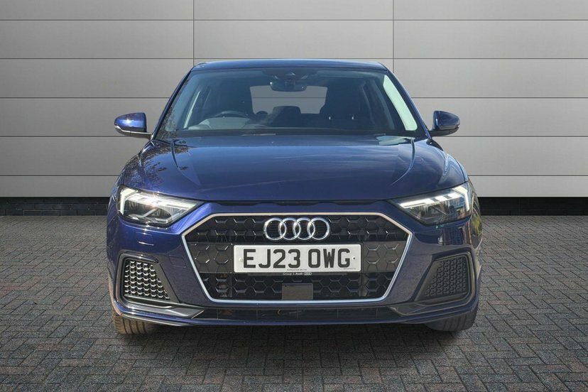 Audi A1 My23.5 S Line 25 Tfsi 95 Ps 5-Speed Grey #10