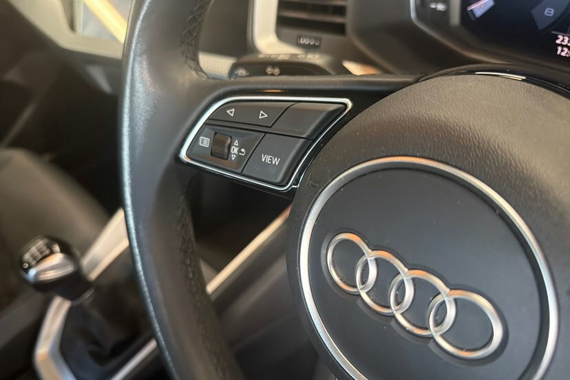 Audi A1 My23.5 S Line 25 Tfsi 95 Ps 5-Speed Grey #22