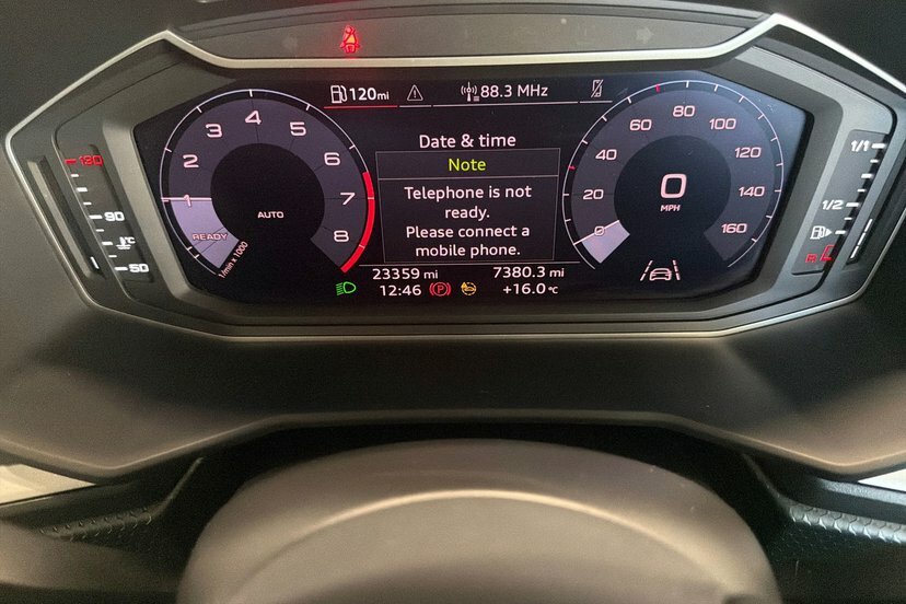 Audi A1 My23.5 S Line 25 Tfsi 95 Ps 5-Speed Grey #25