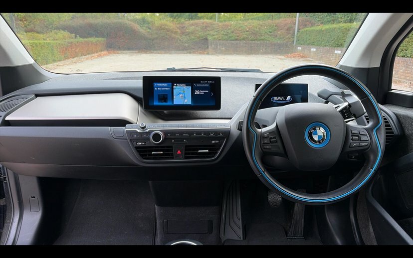 BMW i3 I3 120Ah Blue #4