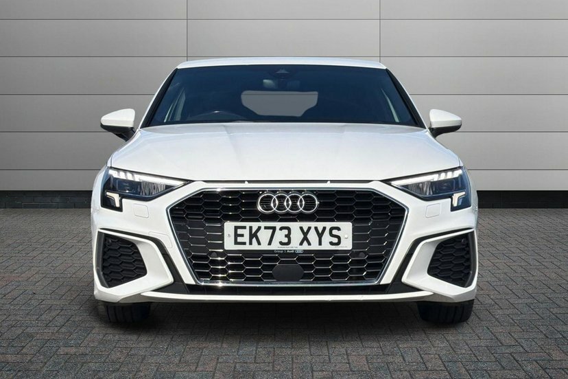 Audi A3 Tfsie 40 S Line Black #10