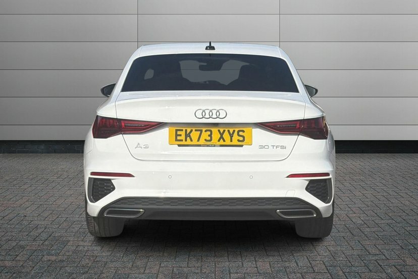 Audi A3 Tfsie 40 S Line Black #11