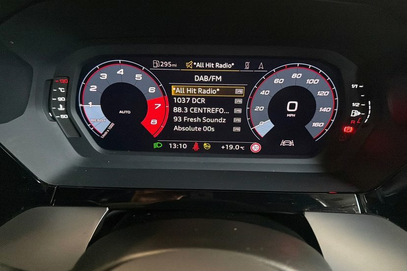 Audi A3 Tfsie 40 S Line Black #26