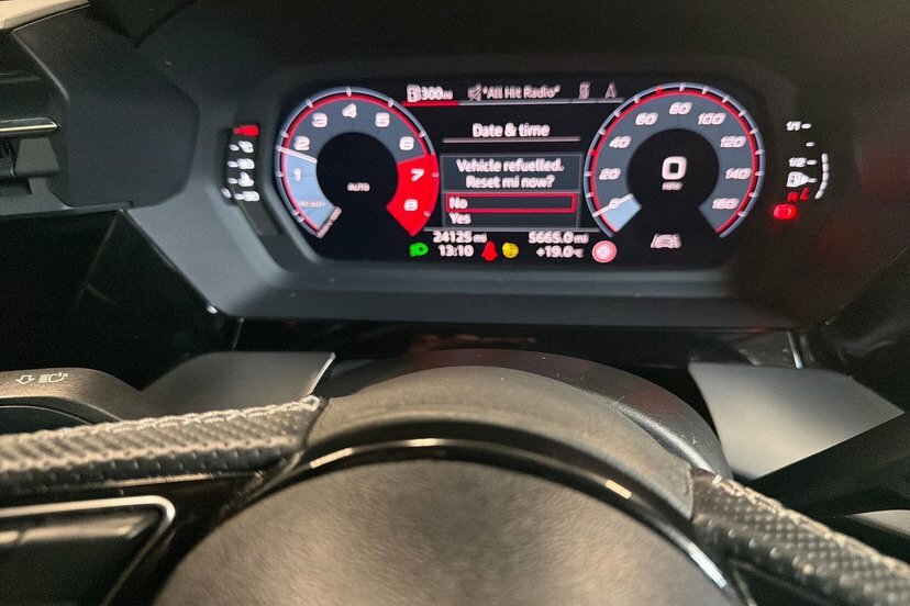 Audi A3 Tfsie 40 S Line Black #7